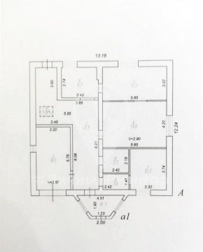 Дом 244м², участок 6,7 сот.