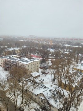 1-к квартира, 16/16 эт., 42м²