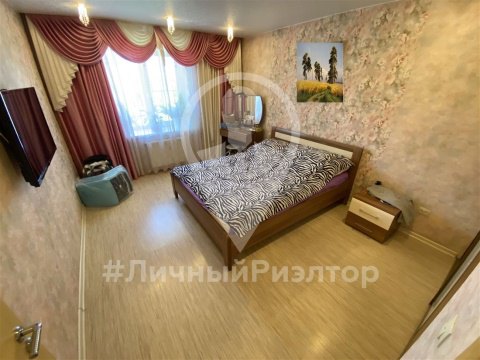 3-к квартира, 5/11 эт., 90м²