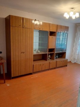 3-к квартира, 5/5 эт., 62м²