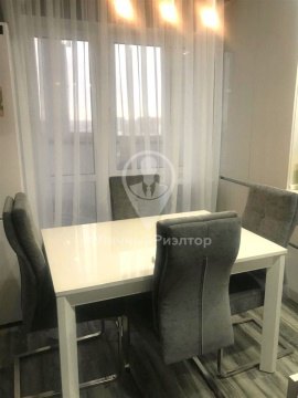 1-к квартира, 16/25 эт., 41м²