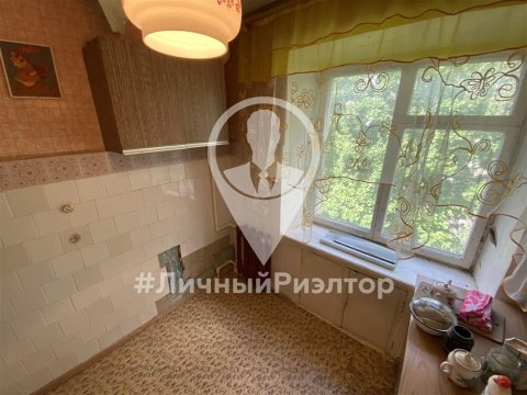 2-к квартира, 4/5 эт., 44м²