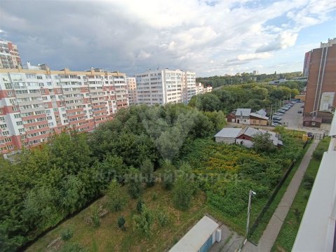 1-к квартира, 8/10 эт., 36м²