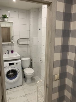 1-к квартира, 8/15 эт., 28м²