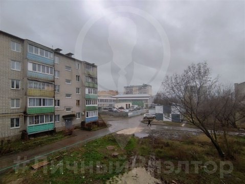 1-к квартира, 2/5 эт., 31м²