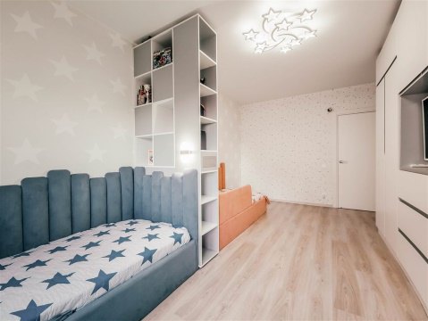 2-к квартира, 5/8 эт., 68м²