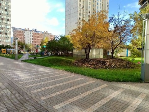 1-к квартира, 20/24 эт., 41м²