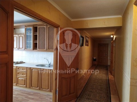 3-к квартира, 3/10 эт., 118м²