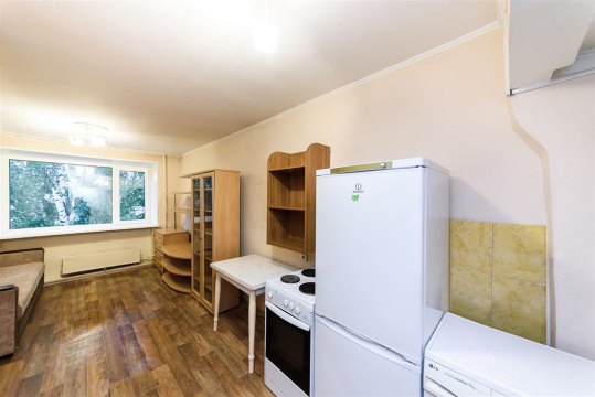 1-к квартира, 5/5 эт., 17м²