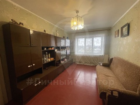 3-к квартира, 5/5 эт., 62м²