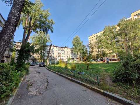 2-к квартира, 1/5 эт., 31м²