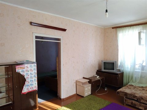 2-к квартира, 2/2 эт., 44м²