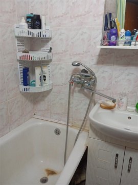 2-к квартира, 2/5 эт., 41м²