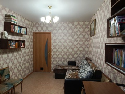 3-к квартира, 9/9 эт., 70м²