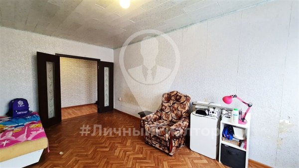 3-к квартира, 8/9 эт., 64м²