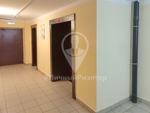 1-к квартира, 12/15 эт., 40м²