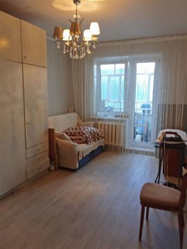 2-к квартира, 3/9 эт., 51м²