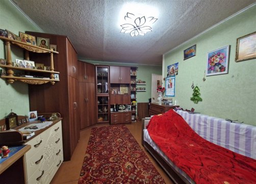 2-к квартира, 5/5 эт., 45м²