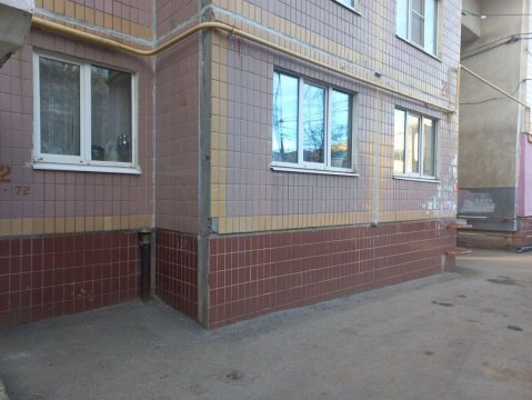 3-к квартира, 1/9 эт., 69м²