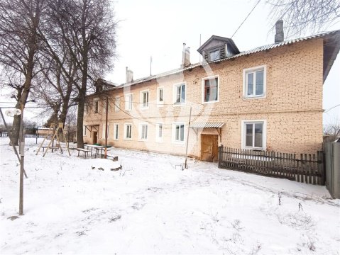 4-к квартира, 1/2 эт., 62м²