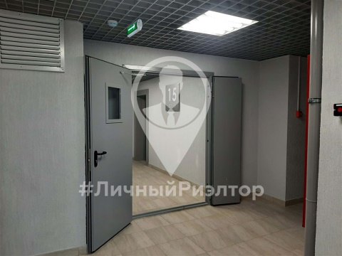 1-к квартира, 15/26 эт., 28м²