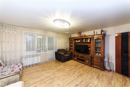 1-к квартира, 4/10 эт., 44м²