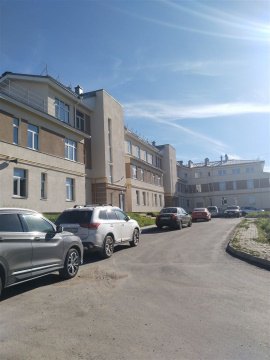 2-к квартира, 1/3 эт., 61м²