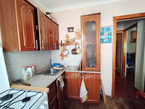 2-к квартира, 4/4 эт., 44м²