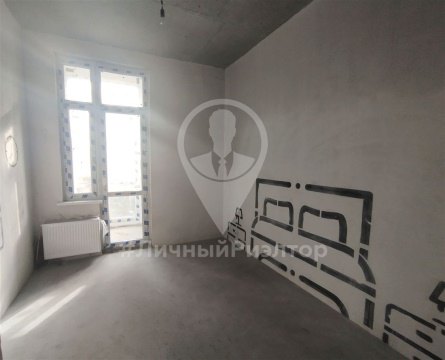 3-к квартира, 1/22 эт., 75м²