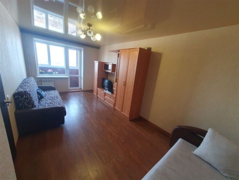 1-к квартира, 5/10 эт., 30м²