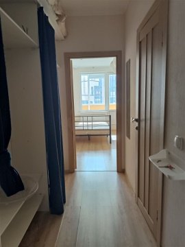 1-к квартира, 10/18 эт., 21м²