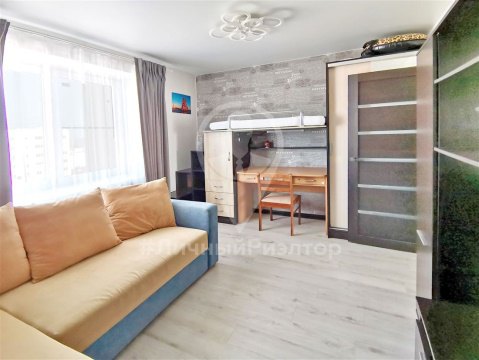 2-к квартира, 9/10 эт., 53м²