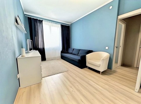 1-к квартира, 23/24 эт., 35м²