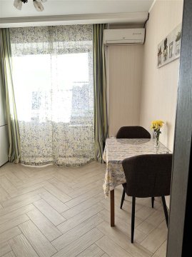 1-к квартира, 6/16 эт., 40м²