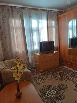 1-к квартира, 4/9 эт., 28м²