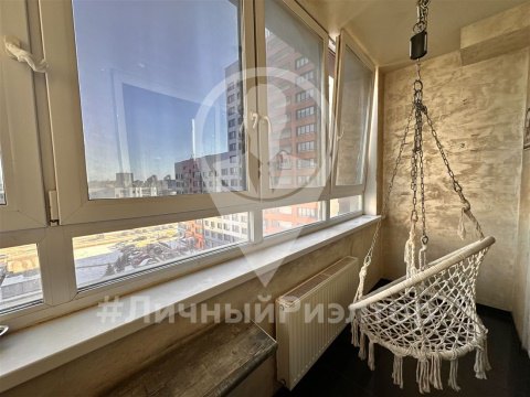 1-к квартира, 7/15 эт., 51м²