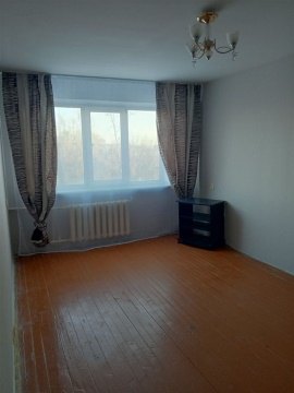 3-к квартира, 5/5 эт., 62м²