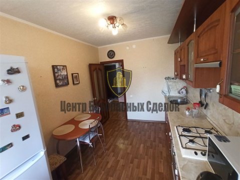 1-к квартира, 3/11 эт., 40м²