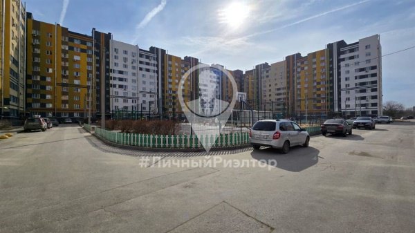 1-к квартира, 3/10 эт., 40м²