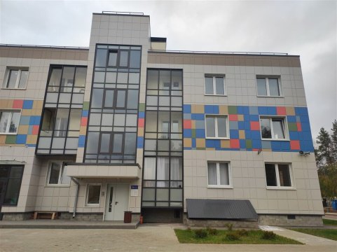 2-к квартира, 2/3 эт., 62м²