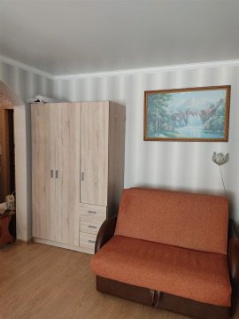 1-к квартира, 12/17 эт., 40м²