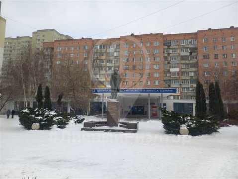 2-к квартира, 4/9 эт., 52м²