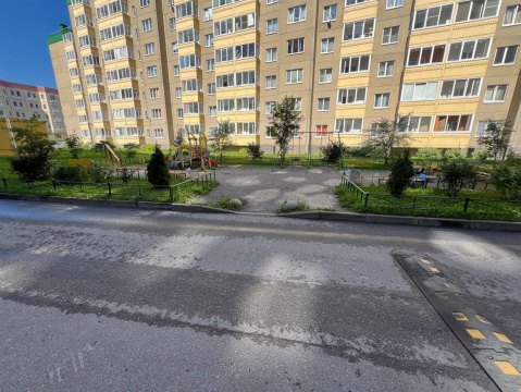 1-к квартира, 2/10 эт., 41м²