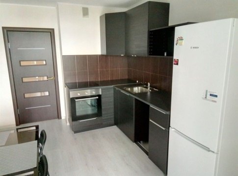 1-к квартира, 18/24 эт., 39м²