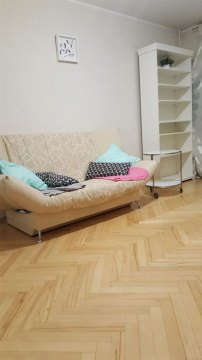 1-к квартира, 7/17 эт., 38м²