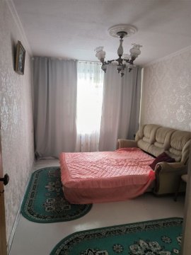 4-к квартира, 4/9 эт., 81м²