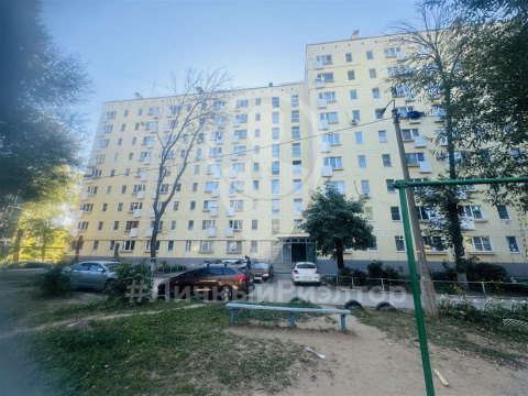 1-к квартира, 8/9 эт., 21м²