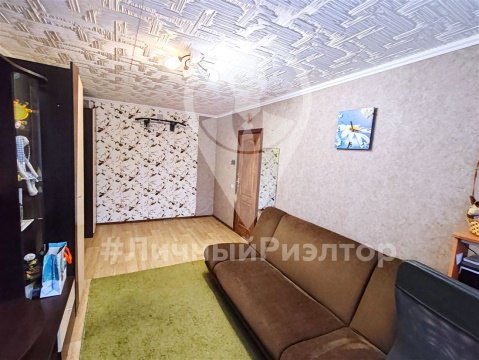 2-к квартира, 8/9 эт., 45м²