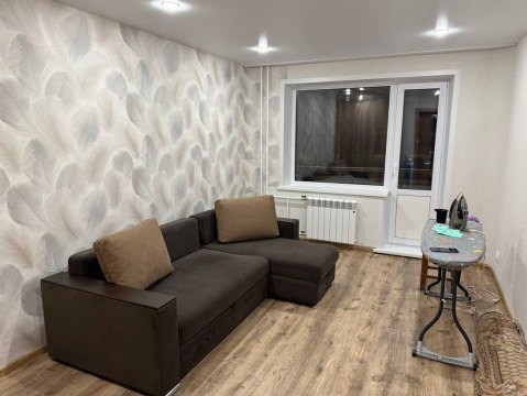 2-к квартира, 2/5 эт., 45м²