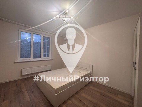 2-к квартира, 5/25 эт., 46м²
